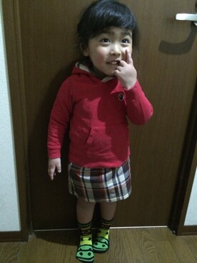 ありすさんのコーディネート