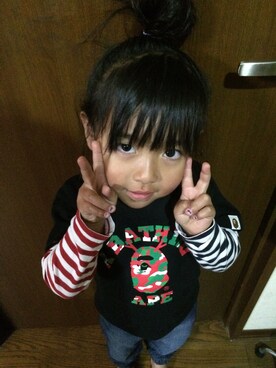 ありすさんのコーディネート