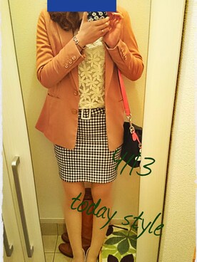 ゆきさんのコーディネート