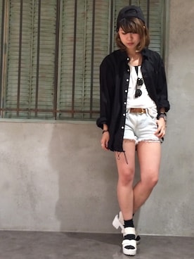 M Kobayashiさんのコーディネート