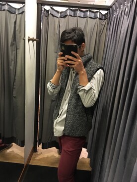 タクマさんのコーディネート