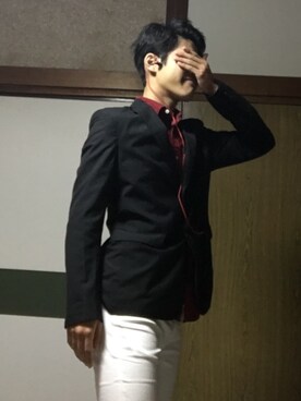 タクマさんのコーディネート