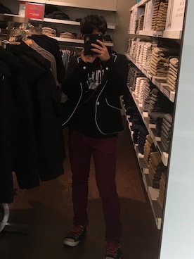 タクマさんのコーディネート