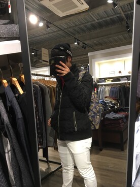 タクマさんのコーディネート