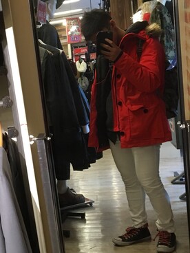 タクマさんのコーディネート