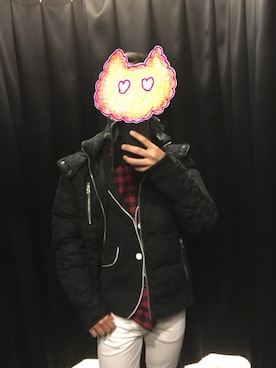 タクマさんのコーディネート