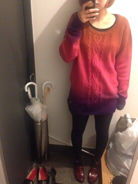 ___3417さん（レディース・162cm）の秋コーディネート