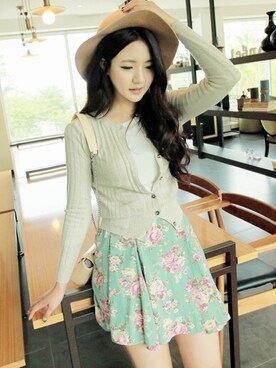 애플트리さんのコーディネート