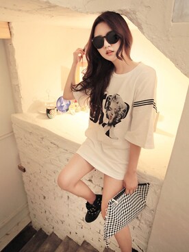 애플트리さんのコーディネート