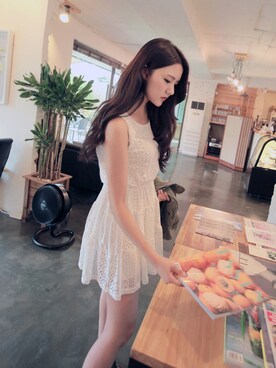 애플트리さんのコーディネート