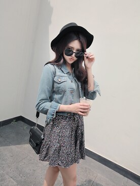 애플트리さんのコーディネート