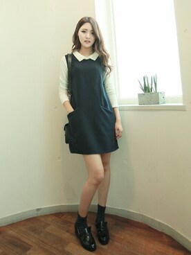 애플트리さんのコーディネート