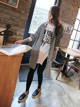 애플트리さんのコーディネート