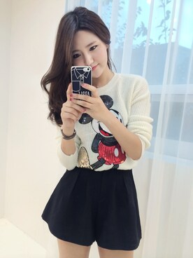 애플트리さんのコーディネート