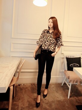 애플트리さんのコーディネート