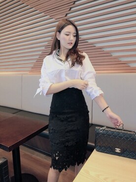 애플트리さんのコーディネート