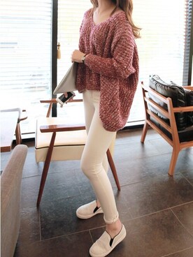 애플트리さんのコーディネート