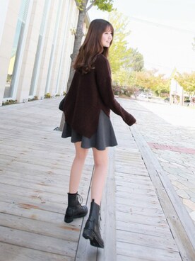 애플트리さんのコーディネート