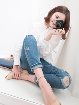 애플트리さんのコーディネート