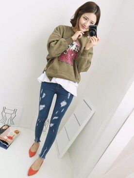 애플트리さんのコーディネート