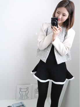 애플트리さんのコーディネート