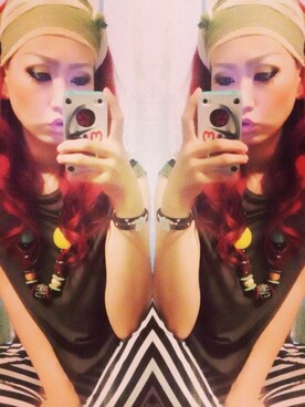 Ayuuuさんのコーディネート