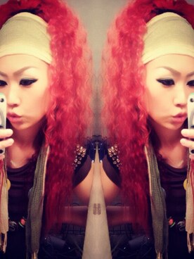 Ayuuuさんのコーディネート