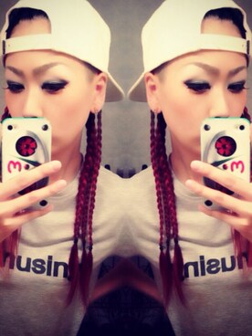 Ayuuuさんのコーディネート