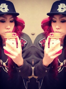 Ayuuuさんのコーディネート