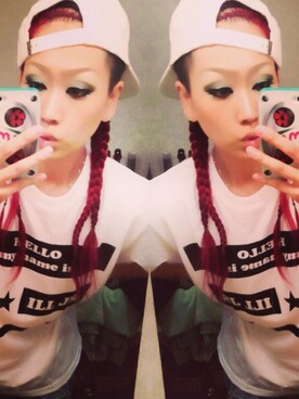 Ayuuuさんのコーディネート