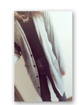 「ハイウエストデニム」｜003さん（レディース・160cm）の春コーディネート