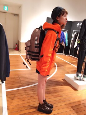 岡田ロビン翔子さんのコーディネート
