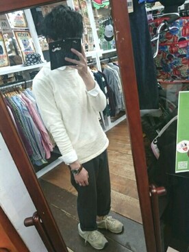 aoiharuさん(メンズ・163cm)の春コーディネート