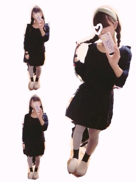 ｓｙｍさん（レディース・156cm）の秋コーディネート