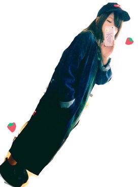 ｓｙｍさん（レディース・156cm）の冬コーディネート