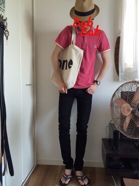 Bob Bobさんのコーディネート