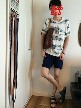 Bob Bobさんのコーディネート