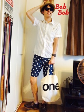 Bob Bobさんのコーディネート
