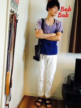Bob Bobさんのコーディネート
