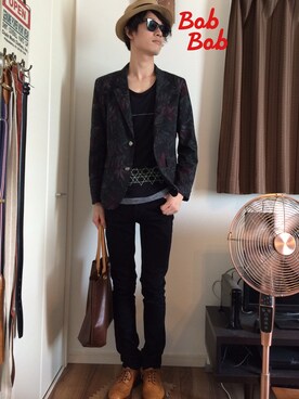 Bob Bobさんのコーディネート