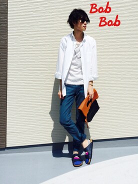 Bob Bobさんのコーディネート