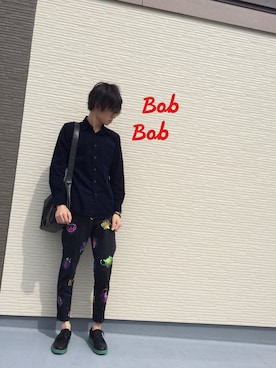 Bob Bobさんのコーディネート