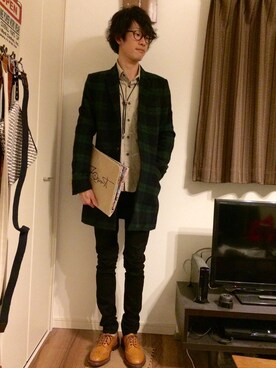 Bob Bobさんのコーディネート