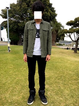 。さんのコーディネート