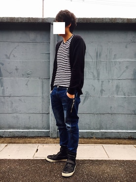 。さんのコーディネート