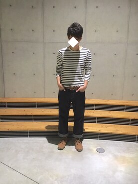 。さんのコーディネート