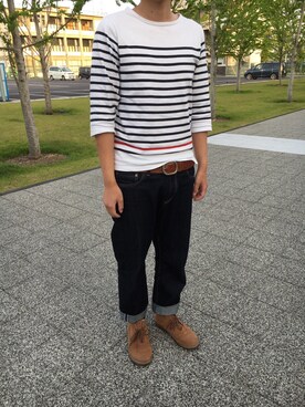 。さんのコーディネート