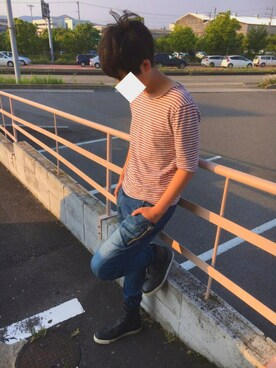 。さんのコーディネート