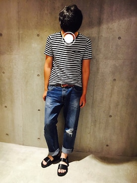 。さんのコーディネート