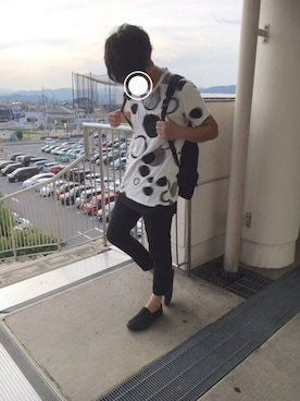 。さんのコーディネート